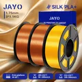 Filament SILK PLA Plus 3,3kg glatte seidige Oberfläche – Farbe SILK-2RCLG