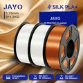 Filament SILK PLA Plus 3,3kg glatte seidige Oberfläche – Farbe SILK-2WTRC