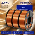 Filament SILK PLA Plus 3,3kg glatte seidige Oberfläche – Farbe SILK-3RC