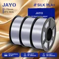 Filament SILK PLA Plus 3,3kg glatte seidige Oberfläche – Farbe SILK-3SV