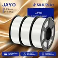 Filament SILK PLA Plus 3,3kg glatte seidige Oberfläche – Farbe SILK-3WT