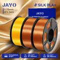Filament SILK PLA Plus 3,3kg glatte seidige Oberfläche – Farbe SILK-LG2RC