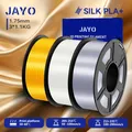 Filament SILK PLA Plus 3,3kg glatte seidige Oberfläche – Farbe SILK-LGWTSV