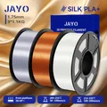 Filament SILK PLA Plus 3,3kg glatte seidige Oberfläche – Farbe SILK-SVRCWT