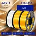 Filament SILK PLA Plus 3,3kg glatte seidige Oberfläche – Farbe SILK-WT2LG