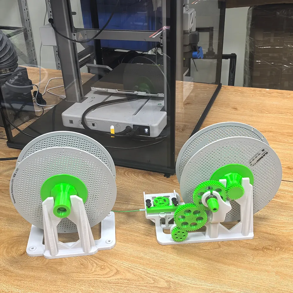Filament-Spulenwickler für Bambu Drucker Zubehör
