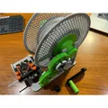 Filament-Spulenwickler für Bambu Lab P1S X1 X1C P1P AMS – 1