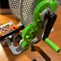 Filament-Spulenwickler für Bambu Lab P1S X1 X1C P1P AMS – 5