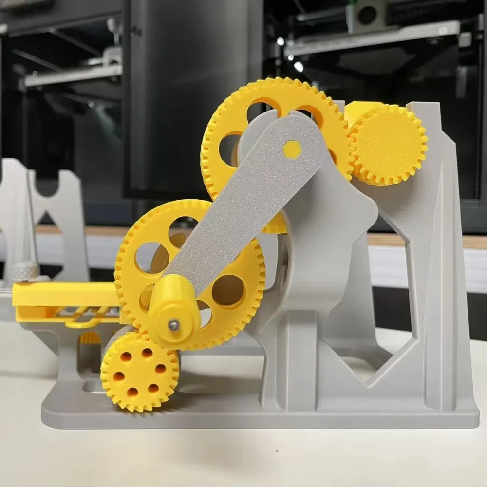 Filament-Spulenwickler für Bambu Lab P1S X1 X1C P1P AMS