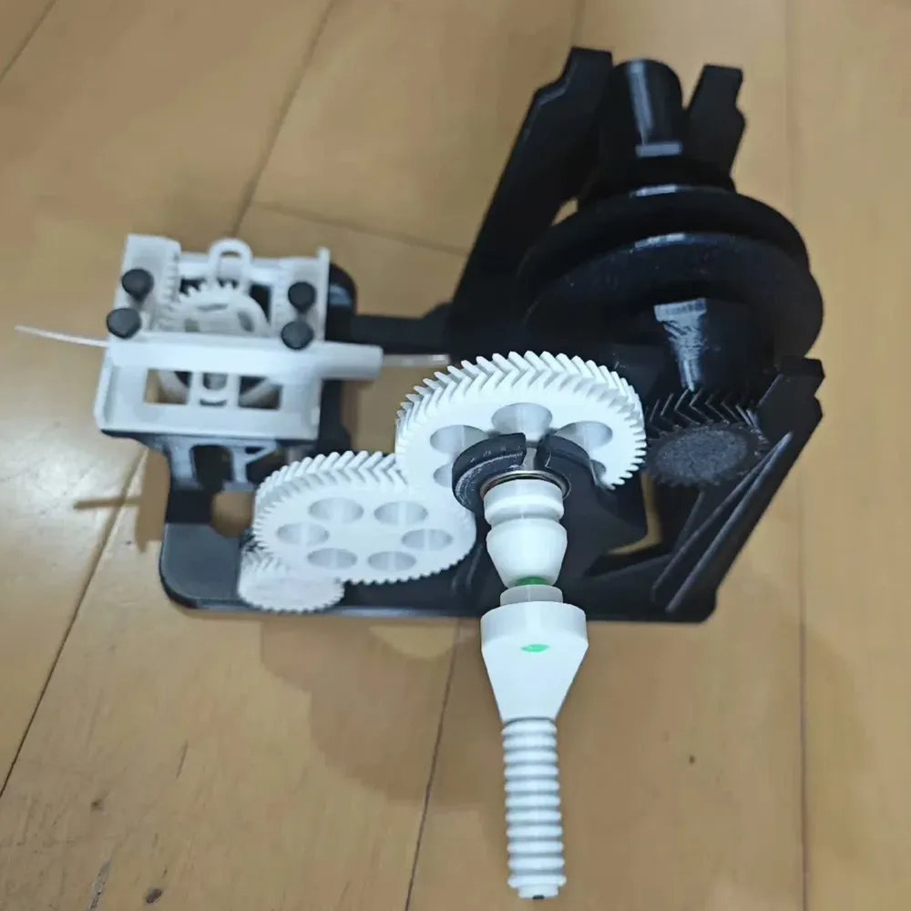 Filament-Spulenwickler für Bambu Lab P1S X1 X1C P1P AMS