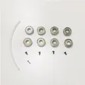 Filament-Spulenwickler für Bambu Lab P1S X1 X1C P1P AMS – Farbe hardware only kit