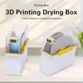 Filament-Trockenbox 1 kg mit Rollentrockner für PETG ABS – 2