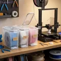 Filament-Trockenlagerbox luftdicht staubdicht – 6