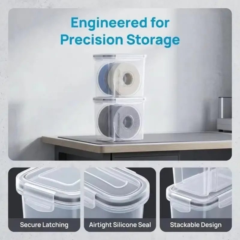 Filament-Trockenlagerbox luftdicht staubdicht