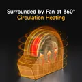 Filament-Trockner eBox Pro PI-Heizung 360° – 3