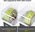Filament-Trockner für 2 Rollen 1,75 mm – 2