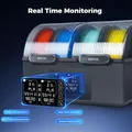 Filament-Trockner mit 4 Spulen automatische Entfeuchtung – 3