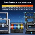 Filament-Trockner mit 4 Spulen automatische Entfeuchtung – 6
