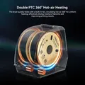 Filament-Trockner Plus V2 2 Rollen 360° Heißluft – 4