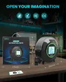 Filament-Trockner S2 mit 360° Umluft – 6
