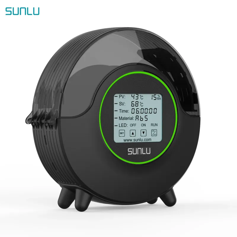 Filament-Trockner S2 mit 360° Umluft