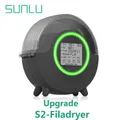 Filament-Trockner S2 mit 360° Umluft – Farbe Black