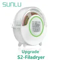 Filament-Trockner S2 mit 360° Umluft – Farbe White