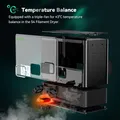 Filament-Trockner S4 4 Spulen 360° PTC 70℃ – 6