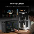 Filament-Trockner S4 Pro 4 Spulen für PLA PETG ABS – 6