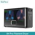 Filament-Trockner S4 Pro 4 Spulen für PLA PETG ABS – Color S4 PRO Black
