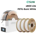 Filament-Trockner-Set mit 3 PETG-Basic-Filamenten – Farbe Dryer Box Bundle A