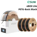 Filament-Trockner-Set mit 3 PETG-Basic-Filamenten – Farbe Dryer Box Bundle B