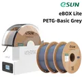 Filament-Trockner-Set mit 3 PETG-Basic-Filamenten – Farbe Dryer Box Bundle D