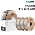 Filament-Trockner-Set mit 3 PETG-Basic-Filamenten – Farbe Dryer Box Bundle E