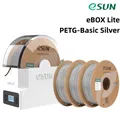 Filament-Trockner-Set mit 3 PETG-Basic-Filamenten – Farbe Dryer Box Bundle F