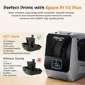 Filament-Trockner V2 Plus 2 Spulen 360° Heißluft – 6