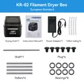 Filament-Trocknerbox 360° Heißluft 2 kg PLA PETG – 8