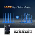 Filament-Trocknerbox J1 99 mm Schnellheizung bis 70°C – 4