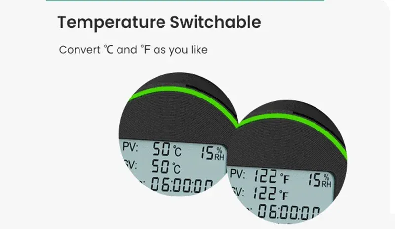Filament-Trocknerbox S2 mit Lüfter 70℃ 360°