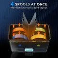 Filament-Trocknerbox S4 4 Spulen schnelle Erwärmung – 2