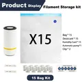 Filament-Vakuum-Aufbewahrungsset 5 bis 15 Beutel – Farbe 15 Bags-Auto Pump