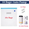 Filament Vakuumbeutel 10-20 Stück – Farbe 10 Bags-Auto Pump