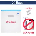 Filament Vakuumbeutel 10-20 Stück – Farbe 20 Bags