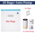 Filament Vakuumbeutel 10-20 Stück – Farbe 20 Bags-Auto Pump