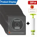 Filament-Vakuumbeutel 10 bis 20 Stück feuchtigkeitsbeständig – Farbe 30 Bags-Manual Pump