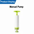 Filament-Vakuumbeutel 10 bis 20 Stück feuchtigkeitsbeständig – Farbe Manual Pump