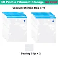 Filament-Vakuumbeutel 20 bis 40 Stück mit Pumpe – Farbe 10 Vacuum Bags