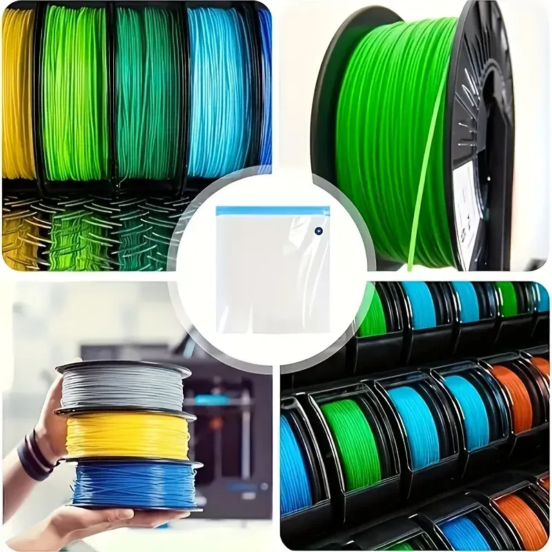 Filament-Vakuumbeutel 20 bis 40 Stück mit Pumpe