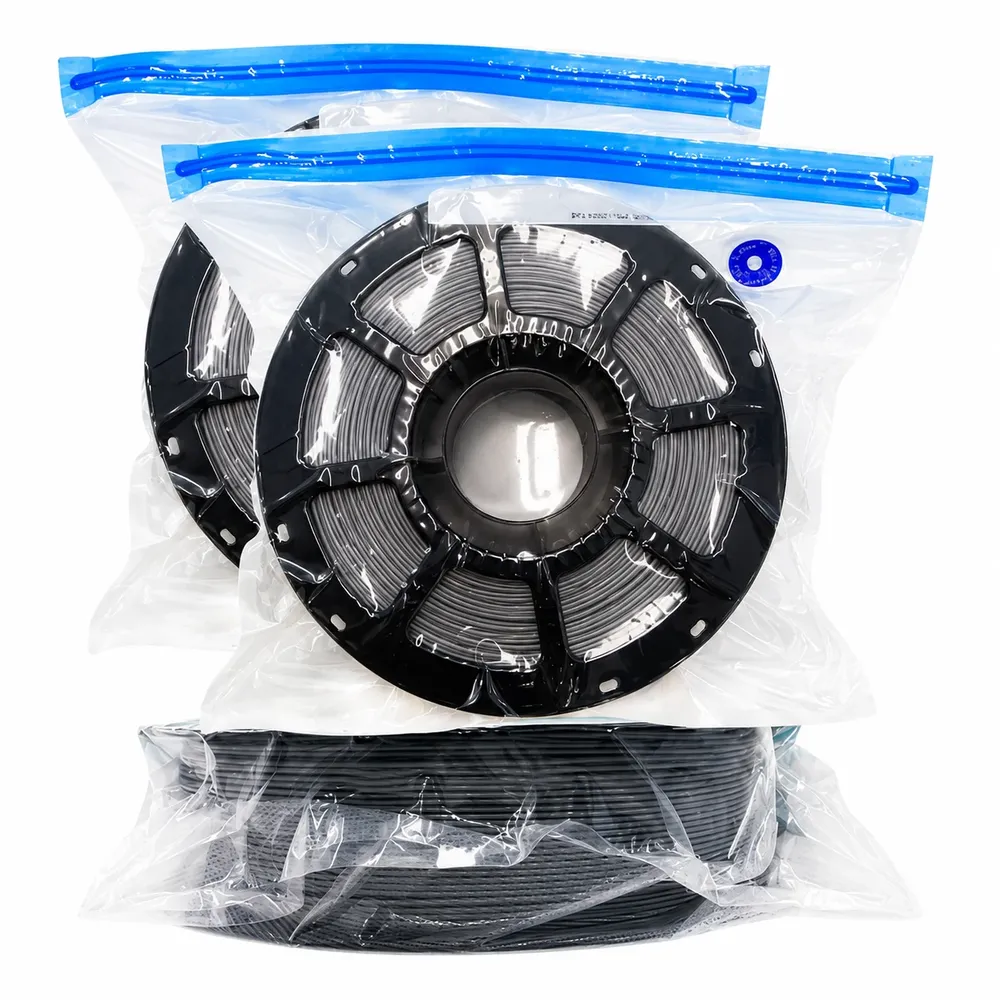 Filament-Vakuumbeutel 20 bis 40 Stück mit Pumpe