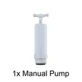 Filament-Vakuumbeutel 5 bis 10 Stück mit Pumpe – Farbe 1 Manual Pump